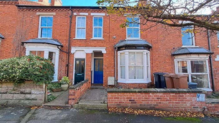 1 Bedroom Flat To Rent In Cambridge Avenue, Lincoln, LN1