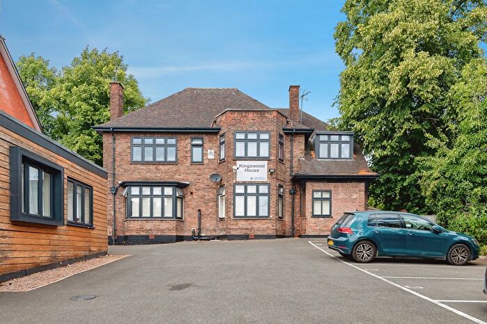 3 Bedroom Flat For Sale In Pelham Road, Nottingham, NG5