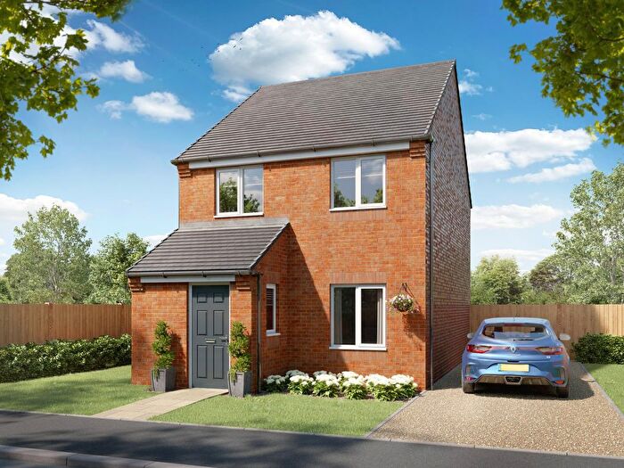 3 Bedroom Detached House For Sale In "Limerick" At Main Street, Hensingham, Whitehaven, CA28