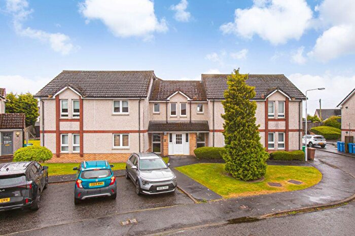 2 Bedroom Flat For Sale In Player Drive, Kingseat, KY12
