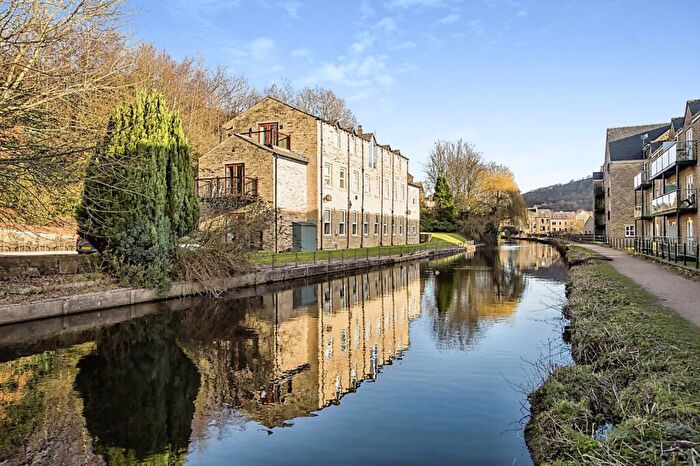 3 Bedroom Penthouse For Sale In Red Acre, Hebden Bridge, HX7