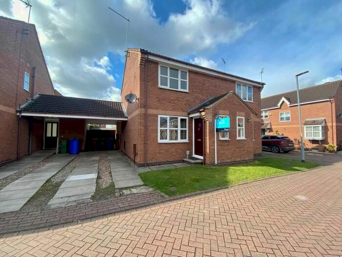 2 Bedroom Semi-Detached House To Rent In Cottage Mews, Beverley, HU17