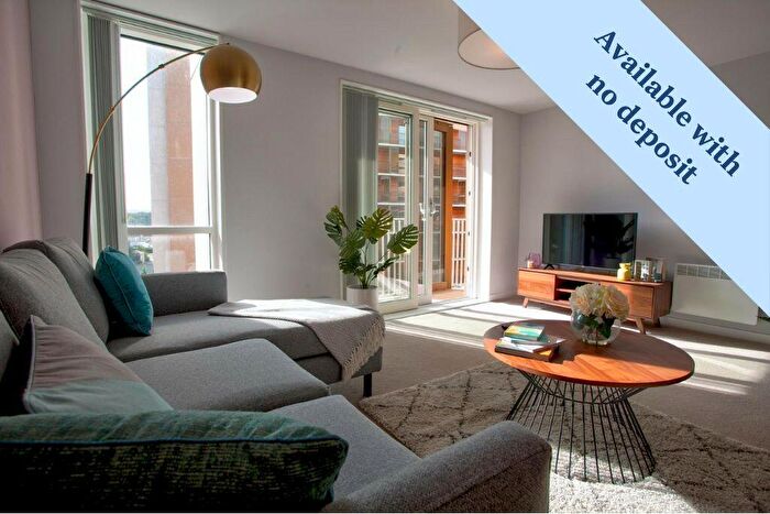 1 Bedroom Apartment To Rent In Sweet Street, Leeds, West Yorkshire, LS11