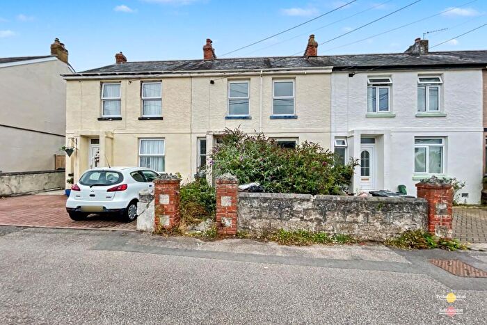 2 Bedroom Terraced House For Sale In Mount Terrace, St. Blazey Gate, Par, Cornwall, PL24