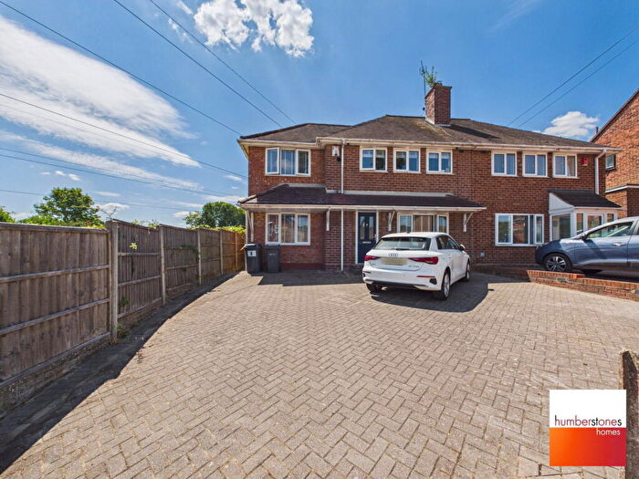 3 Bedroom Semi-Detached House For Sale In Adams Hill, Bartley Green, B32