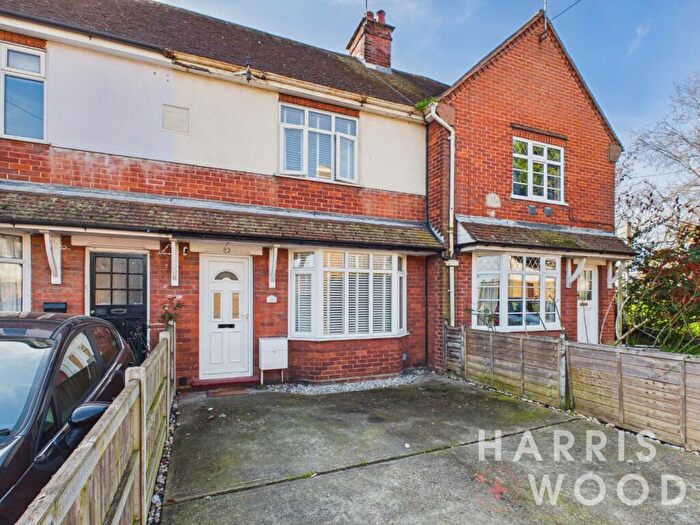 2 Bedroom Terraced House For Sale In Sheepen Place, Colchester, Essex, CO3