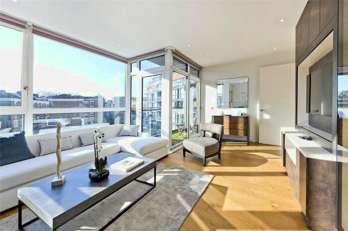 2 Bedroom Flat To Rent In Gatliff Road, Hepworth Court, London, SW1W