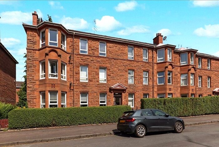 3 Bedroom Flat For Sale In Quentin Street, Glasgow, Glasgow City, G41