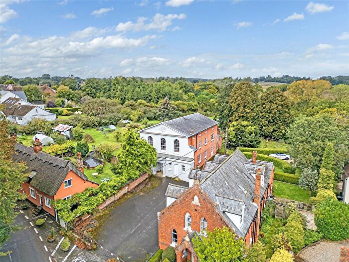 6 Bedroom Land For Sale In The Green, Finchingfield, Braintree, Essex, CM7