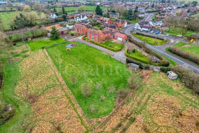 4 Bedroom Detached House For Sale In Main Street, Stapleton, LE9