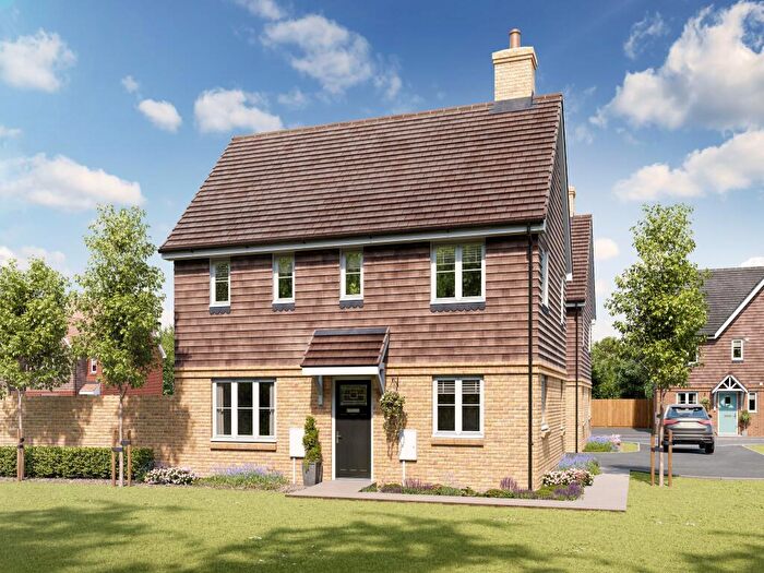 3 Bedroom Detached House For Sale In Unicorn Way, Burgess Hill, RH15
