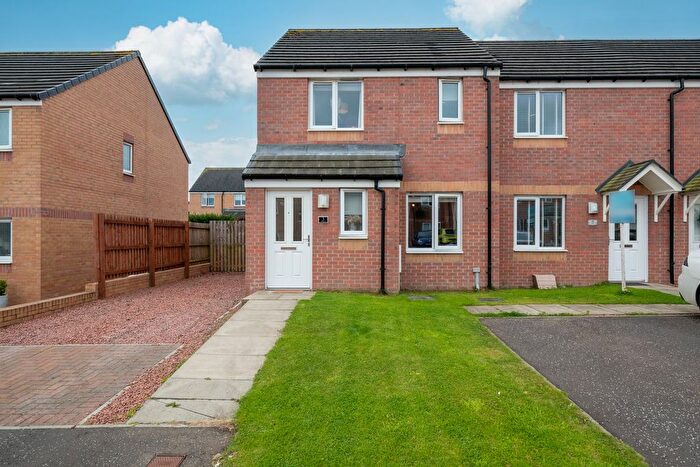 3 Bedroom Terraced House For Sale In Ritchie Avenue, Dunfermline, KY12