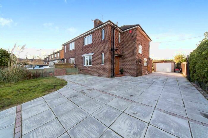 3 Bedroom Semi-Detached House For Sale In Back Lane, Brereton, Sandbach, Cheshire, CW11