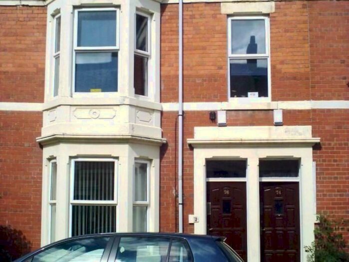 2 Bedroom Apartment To Rent In Hazelwood Avenue, West Jesmond, NE2