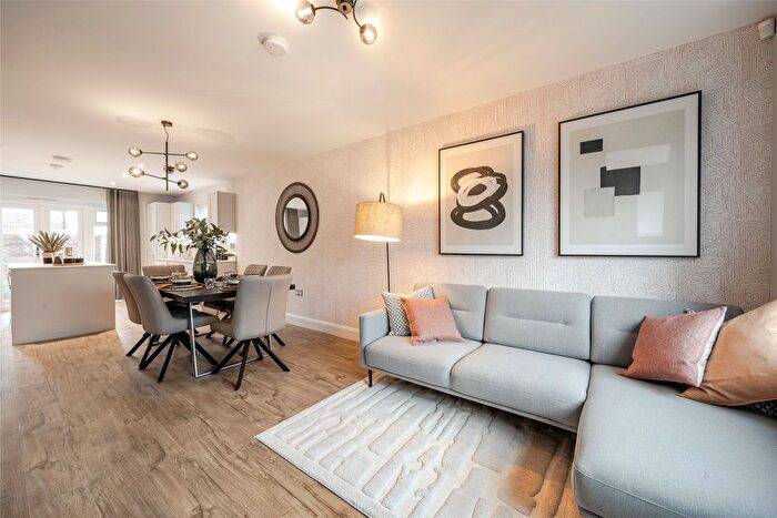 4 Bedroom Detached House For Sale In Plot The Cypress, Priory Meadows, Hempsted, Gloucester, Gloucestershire, GL2