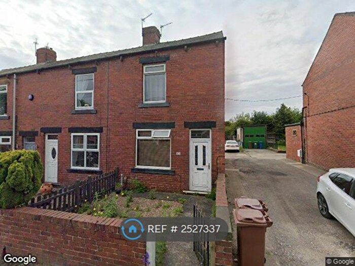 2 Bedroom Semi-Detached House To Rent In Richmond Avenue, Barnsley, S75