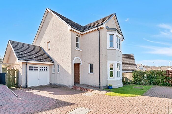 4 Bedroom Detached House For Sale In Muirfield Road, Dunbar, EH42