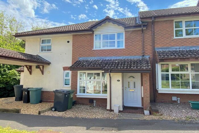2 Bedroom House To Rent In Hatch Warren, Basingstoke, RG22