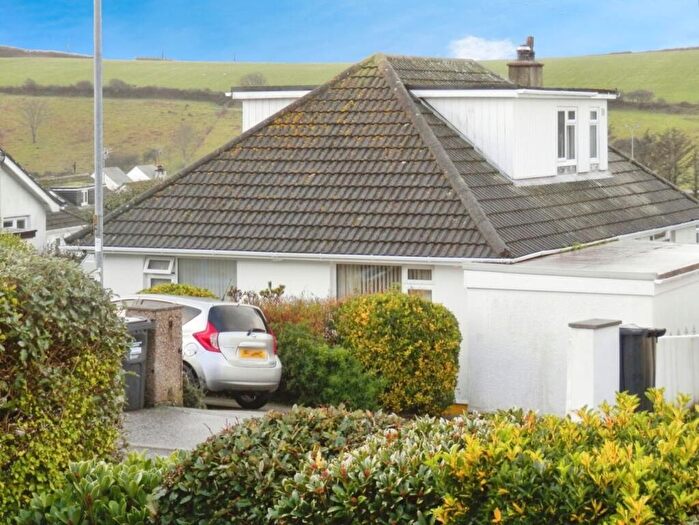 4 Bedroom Detached Bungalow For Sale In Methleigh Parc, Porthleven, Helston, TR13