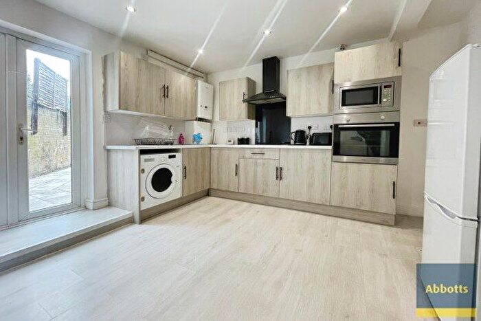 4 Bedroom End Of Terrace House To Rent In Ranelagh Road, Ipswich, IP2