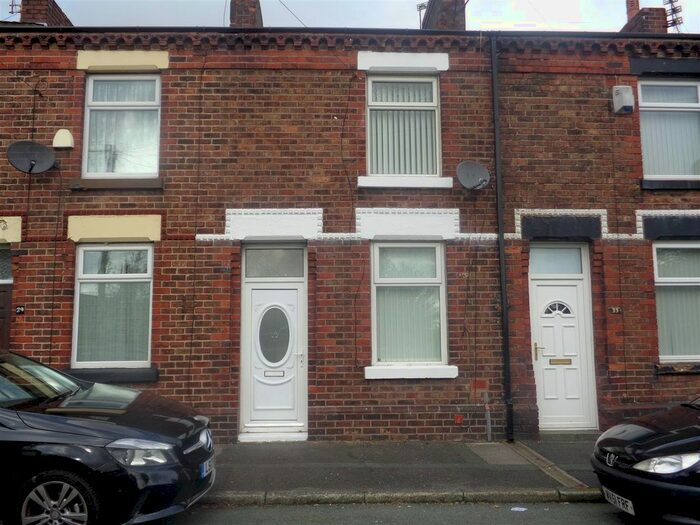 2 Bedroom Terraced House To Rent In Sorogold Street, Parr, St Helens, WA9