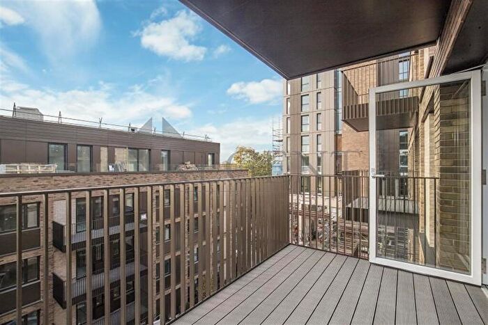 2 Bedroom Apartment To Rent In Fusion Apartments, Deptford, SE14