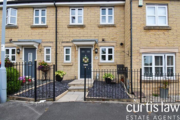 2 Bedroom Terraced House For Sale In Fitzgerald Drive, Darwen, BB3