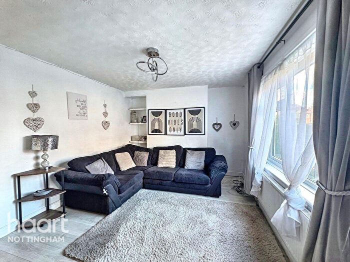 3 Bedroom End Of Terrace House For Sale In Beckley Road, Nottingham, NG8