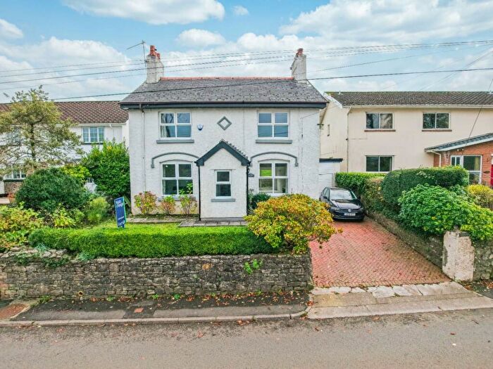 4 Bedroom Detached House For Sale In Corntown Road, Corntown, Vale Of Glamorgan, CF33