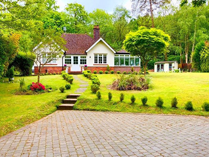 3 Bedroom Bungalow For Sale In Hampers Lane, Storrington, West Sussex, RH20