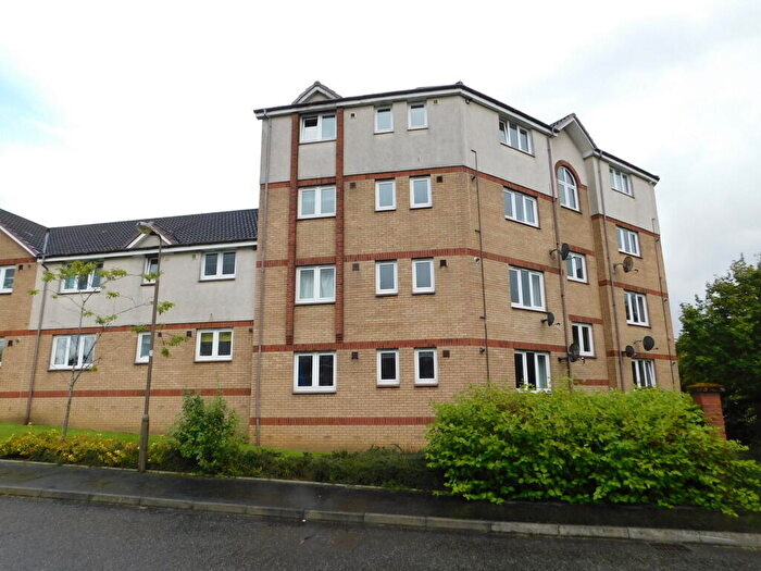 2 Bedroom Apartment To Rent In Haymarket Crescent, Livingston, EH54
