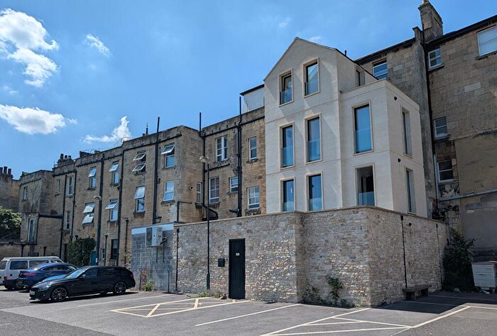 3 Bedroom End Of Terrace House For Sale In St Swithins Place, Bath, BA1