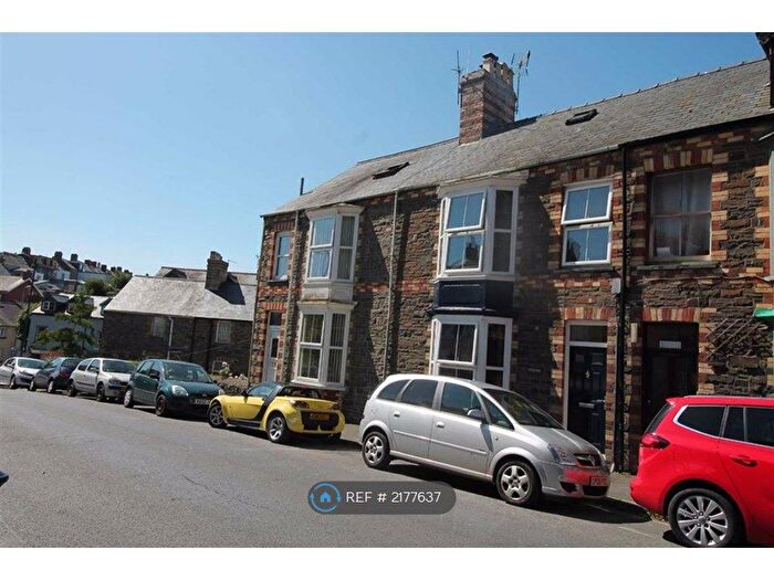 5 Bedroom Terraced House To Rent In North Road, Aberystwyth, SY23