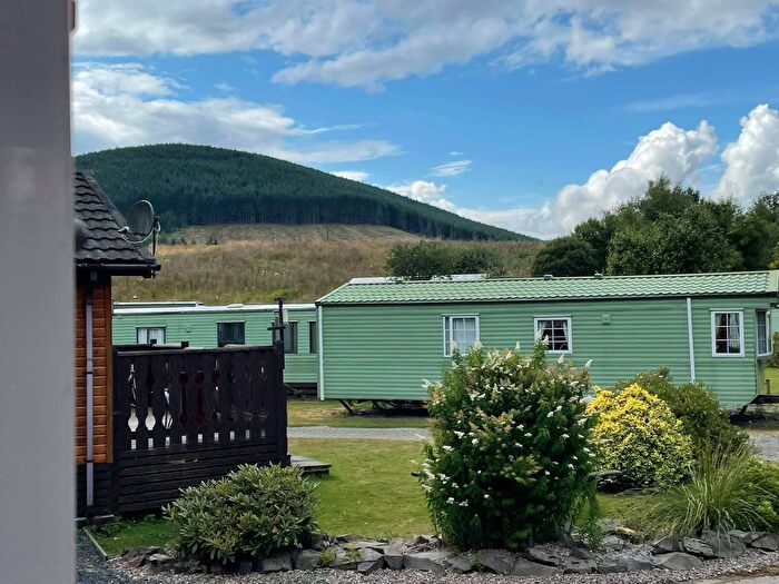 2 Bedroom Lodge For Sale In Selkirk, TD7