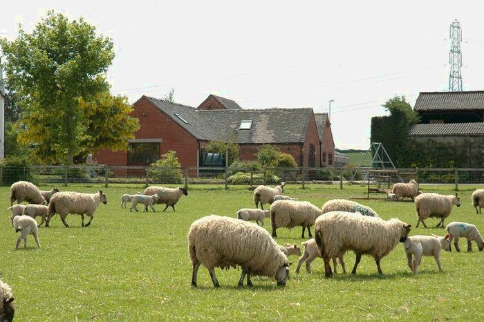 2 Bedroom Barn Conversion To Rent In Oakhill Farm, Tean, Stoke-On-Trent, Staffordshire, ST10