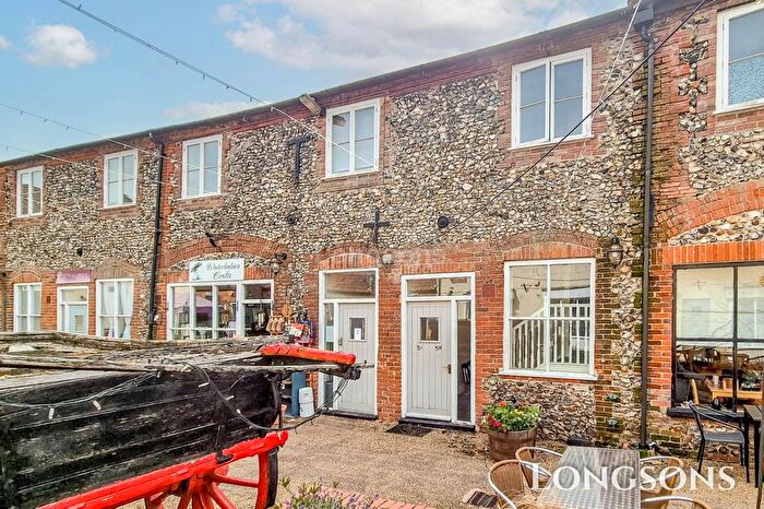 2 Bedroom Flat To Rent In Plowright Place, Swaffham, PE37