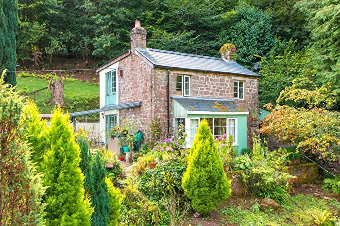 2 Bedroom Cottage For Sale In Woodview, Whitebrook, NP25