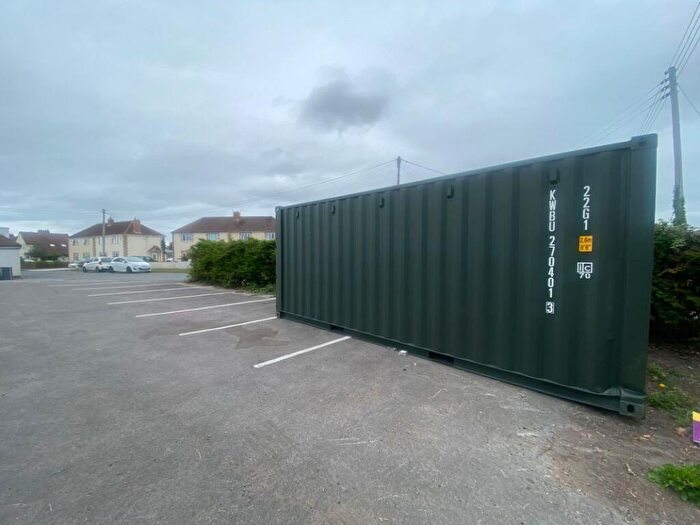 Garage / Parking For Sale In Compound B, Flavour, Hewish, Weston-super-Mare, Avon, BS24