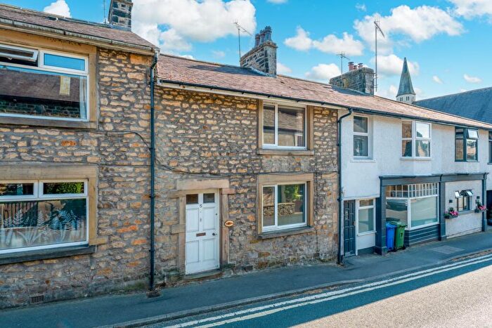 3 Bedroom Terraced House For Sale In Main Street, Lower Bentham, Lancaster, LA2