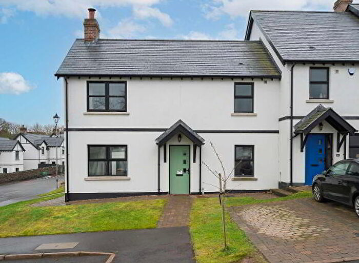 3 Bedroom TownHouse For Sale In Village Brow, Bangor, BT19