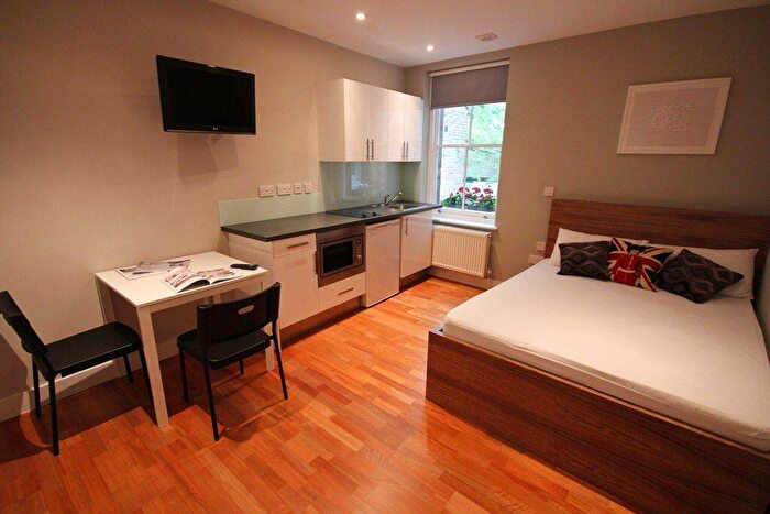 Studio To Rent In Flat, A West End Lane, West Hampstead, NW6