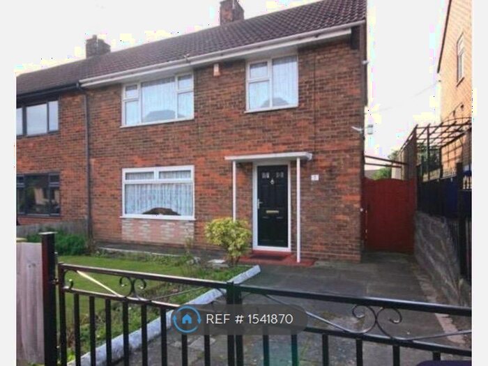 3 Bedroom Semi-Detached House To Rent In Bourne Road, Kidsgrove, Stoke-On-Trent, ST7
