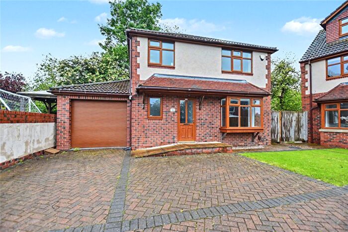 3 Bedroom Detached House For Sale In Cherry Villa, Knightsway, Leeds, West Yorkshire, LS15