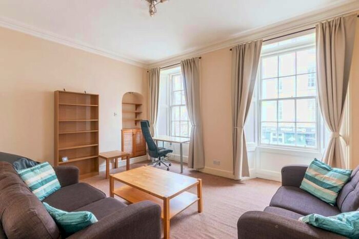1 Bedroom Flat To Rent In West Preston Street, Edinburgh, EH8