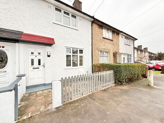 2 Bedroom Terraced House To Rent In Coombes Road, Dagenham, RM9