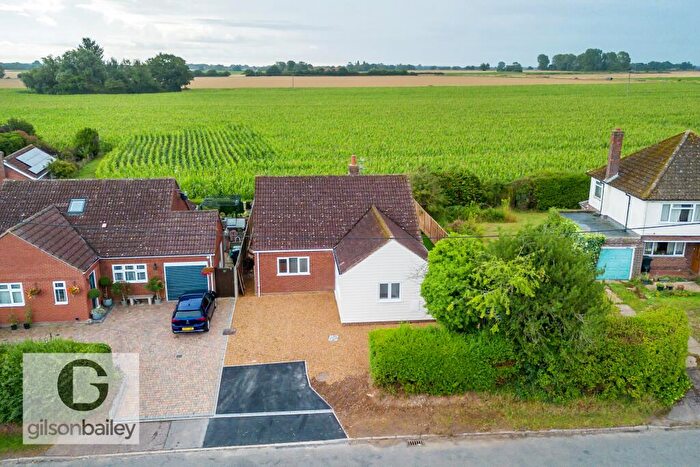 4 Bedroom Bungalow To Rent In Burgh Lane, Mattishall, Dereham, NR20