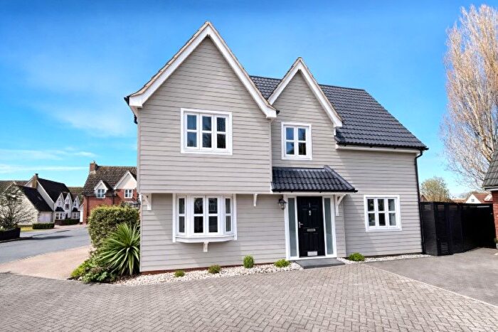 3 Bedroom Detached House For Sale In Steeple Meadows, Southminster, Essex, CM0