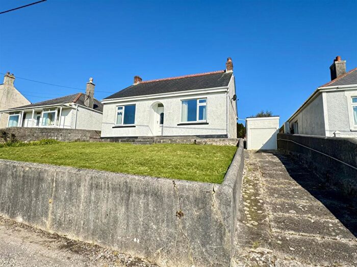 2 Bedroom Detached Bungalow For Sale In Hillhead, St. Stephen, St. Austell, PL26