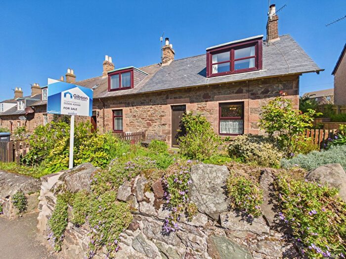 3 Bedroom Cottage For Sale In Gunsgreenhill Cottage, Eyemouth, TD14