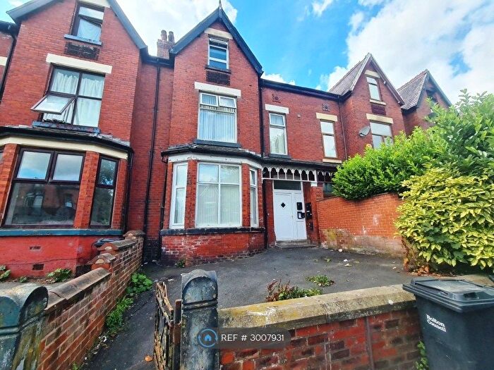 Studio To Rent In Bromwich St, Bolton, BL2